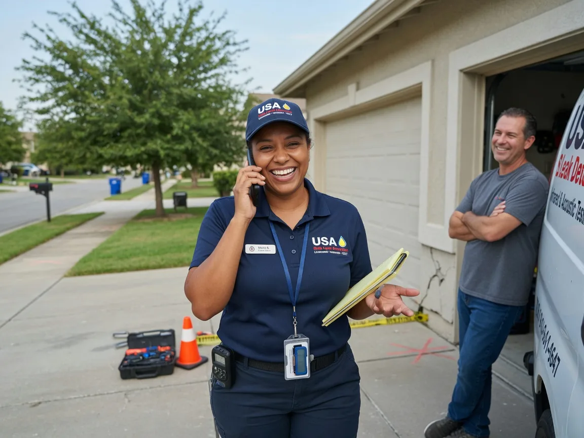 Slab Leak Repair San Manuel, AZ FAQs